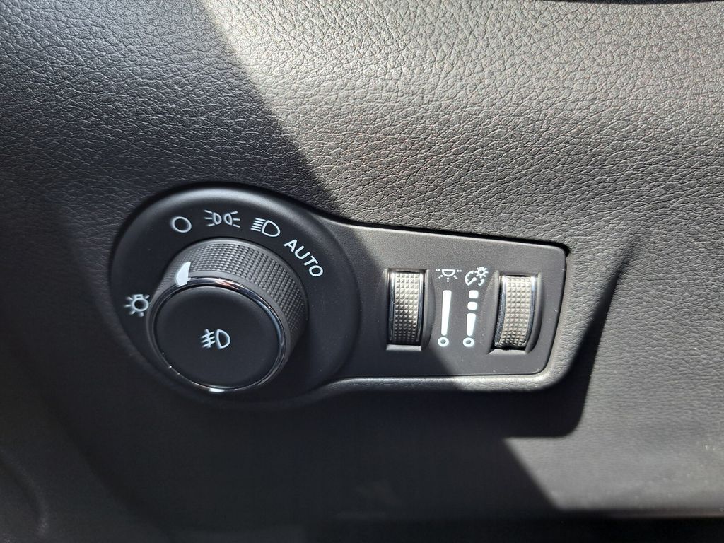 New 2026 Jeep Compass SUV
