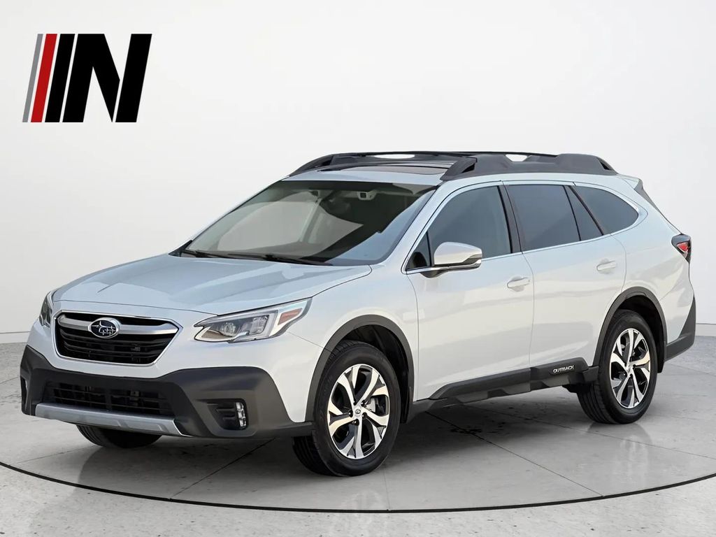 2020 Subaru Outback