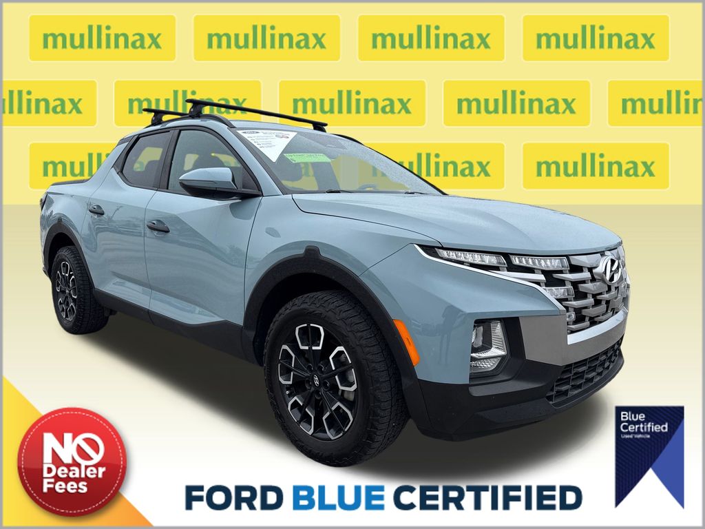 2023 Hyundai Santa Cruz SEL