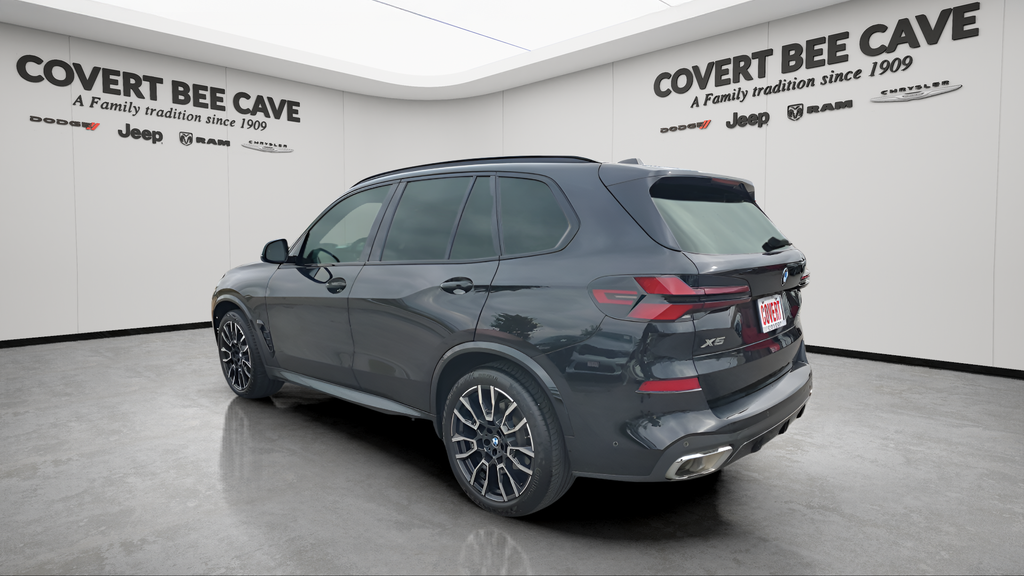 Used Car 2024 Bmw X5  Sdrive40i For Sale Under $50,000 In Austin, Texas