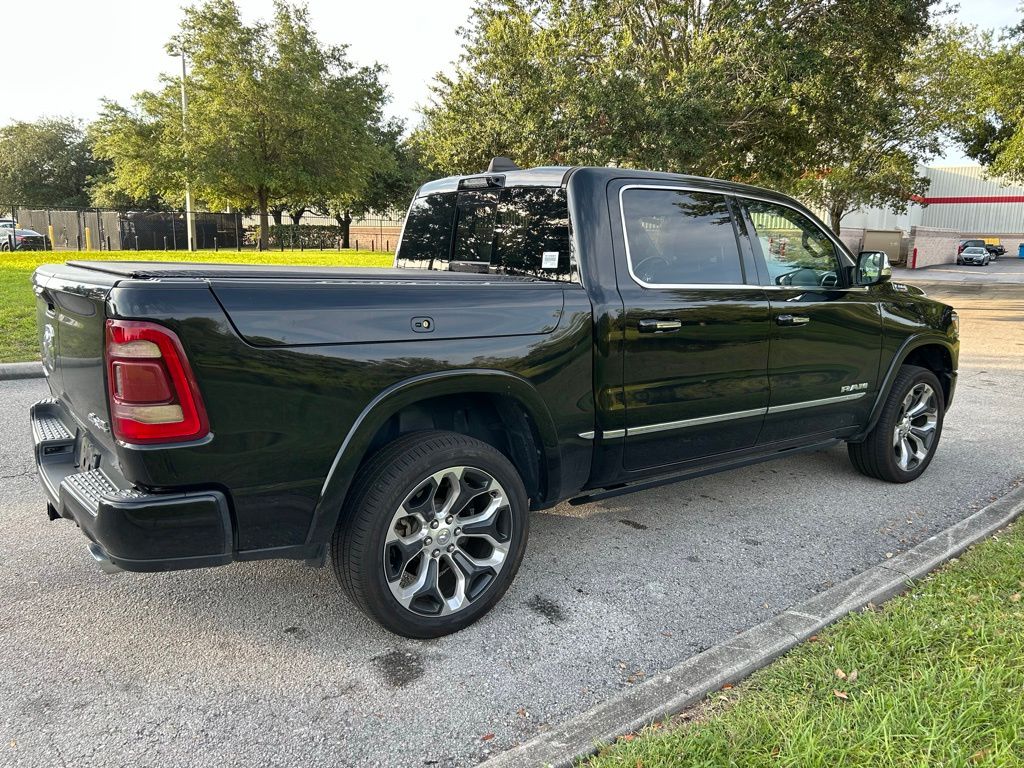 Thumbnail: 2022 RAM 1500 - 5