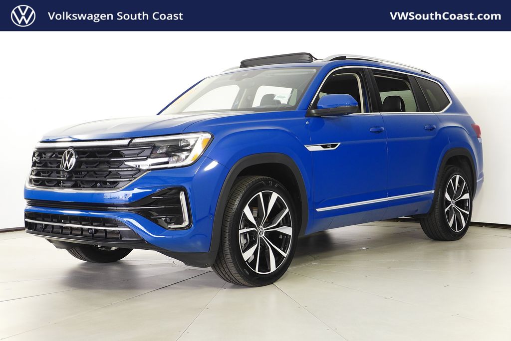 Thumbnail: 2025 Volkswagen Atlas - 1