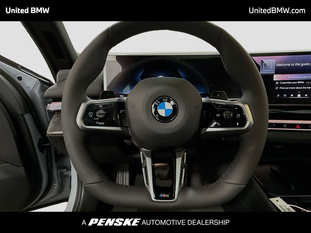Thumbnail: 2026 BMW 5 Series - 6