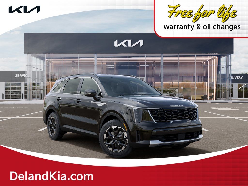2026 Kia Sorento S - Photo 8