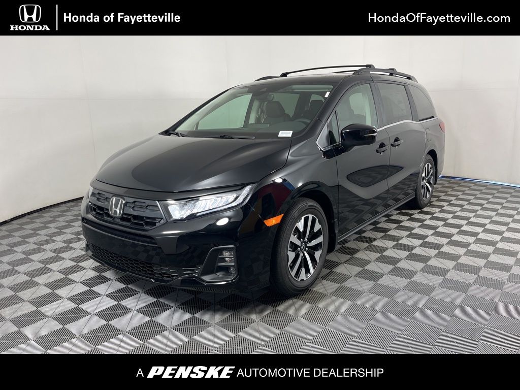 Thumbnail: 2026 Honda Odyssey - 1