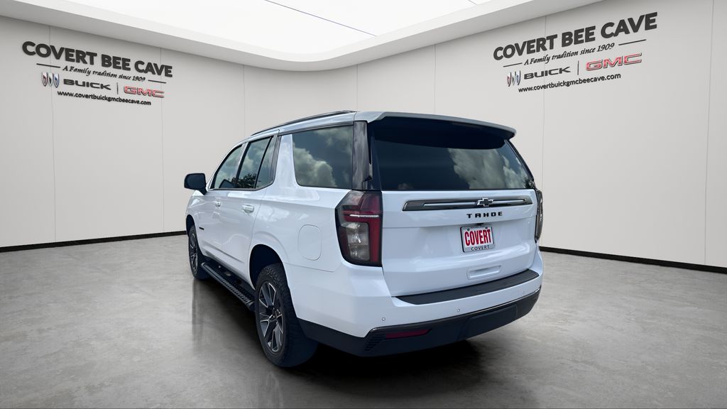 Used Car 2021 Chevrolet Tahoe  Z71 For Sale Under $50,000 In Austin, Texas