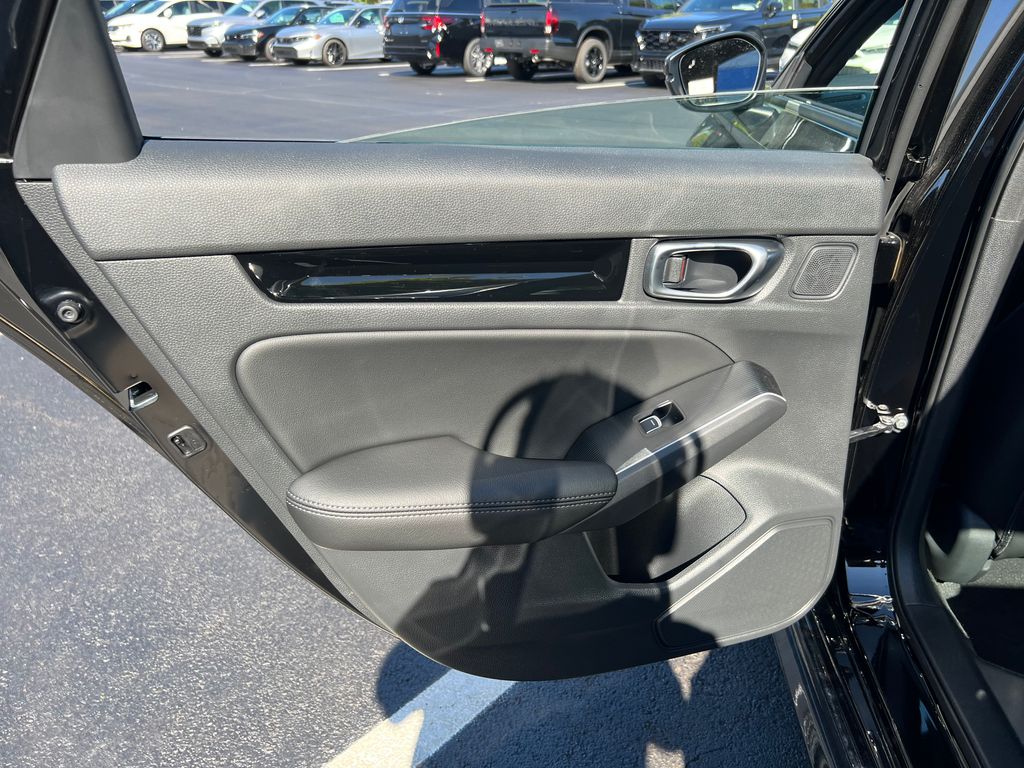 Thumbnail: 2026 Honda Civic - 21