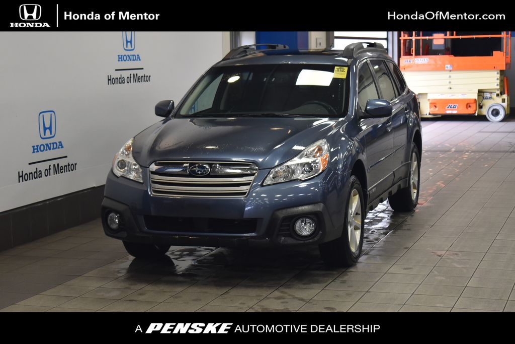 2014 Subaru Outback Premium -
                  Mentor, OH