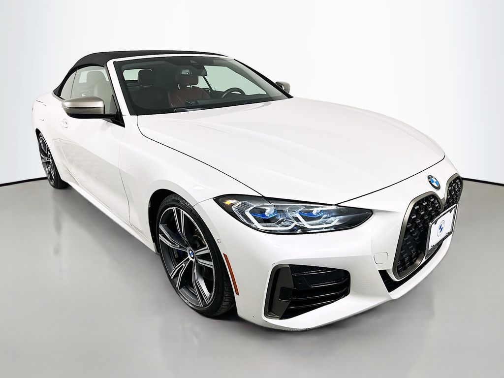 Thumbnail: 2024 BMW 4 Series - 3