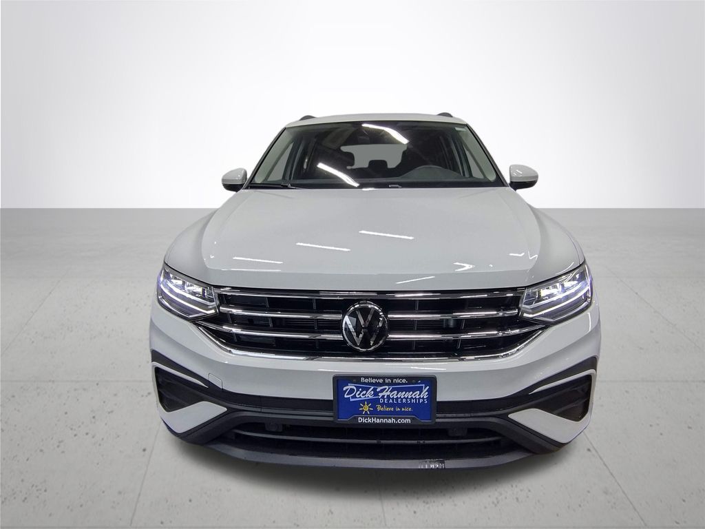 2024 Volkswagen Tiguan 2.0T S