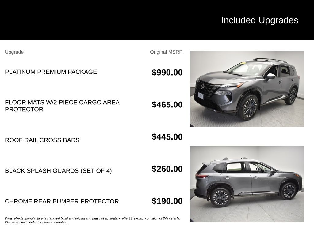 Thumbnail: 2026 Nissan Rogue - 21