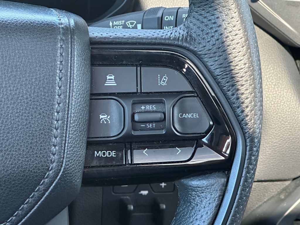 2023 Toyota Sequoia TRD Pro