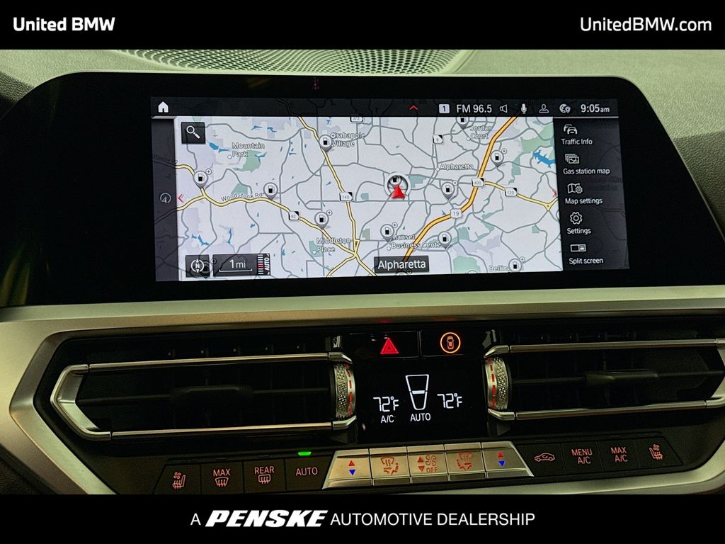 Thumbnail: 2022 BMW M3 - 10