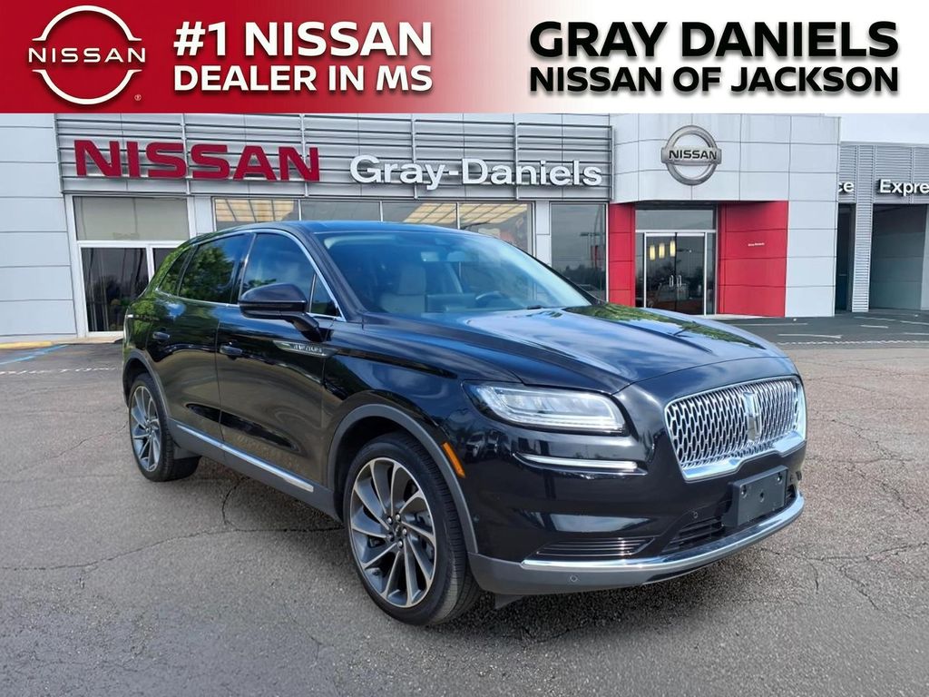 2021 Lincoln Nautilus Reserve AWD's photo