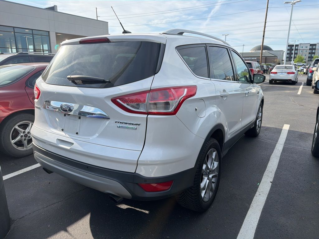 Thumbnail: 2014 Ford Escape - 3