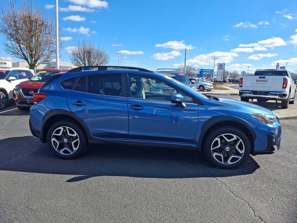 2018 Subaru Crosstrek Limited 7