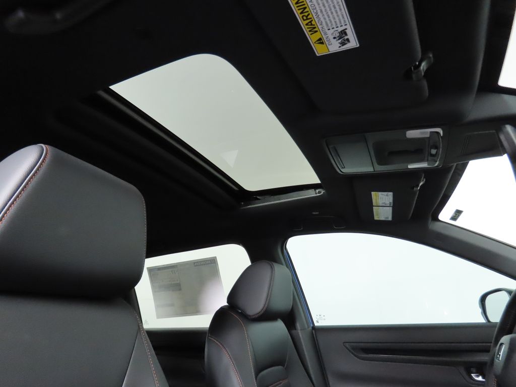2025 Honda CR-V Sport-L 18