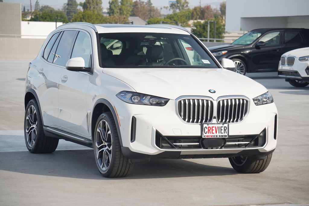 2025 BMW X5 sDrive40i 3