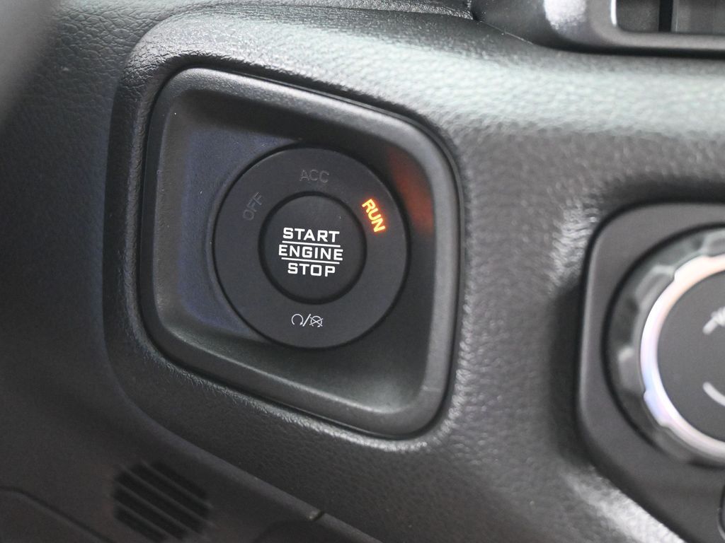 New 2026 Bright White Clearcoat Jeep Sport image 24