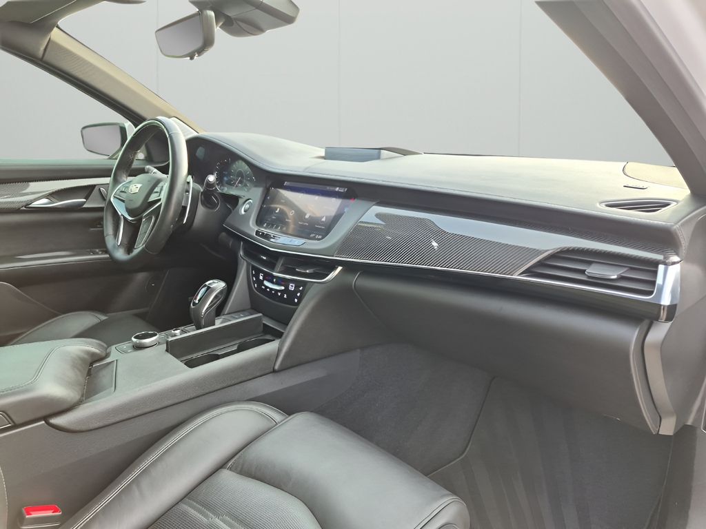 Used Car 2019 Cadillac Ct6  3.0l Twin Turbo Sport For Sale Under $35,000 In Austin, Texas