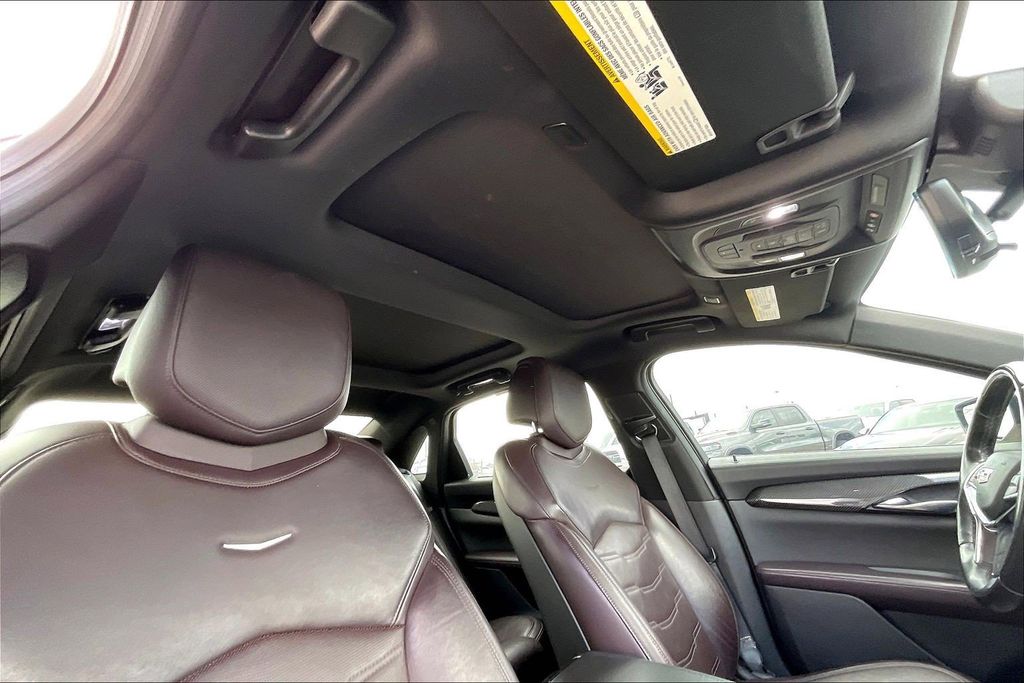 Used 2019 Cadillac CT6 3.0L Twin Turbo Sport 4D Sedan