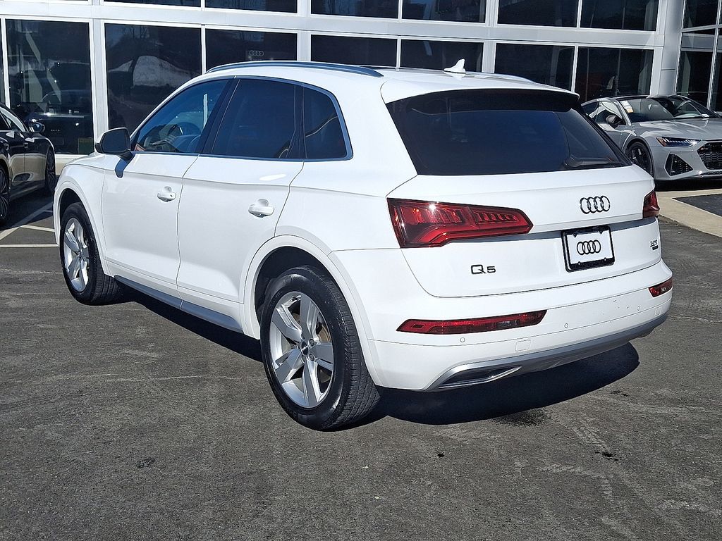 Thumbnail: 2018 Audi Q5 - 6
