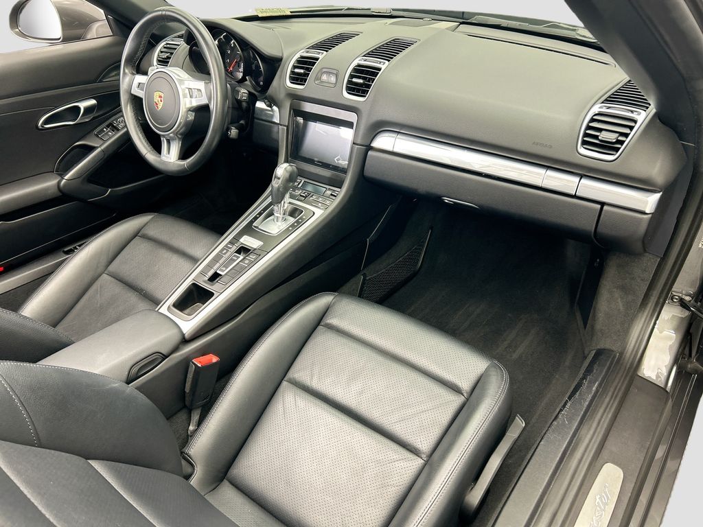 Thumbnail: 2015 Porsche Boxster - 15