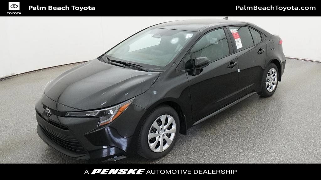 Thumbnail: 2026 Toyota Corolla - 1
