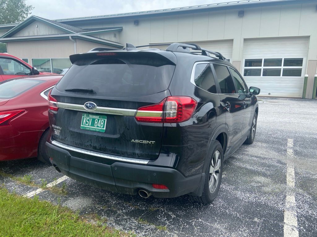 2021 Subaru Ascent — photo 5