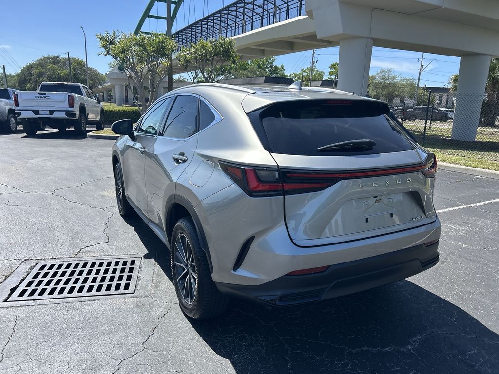 Thumbnail: 2023 Lexus NX - 10