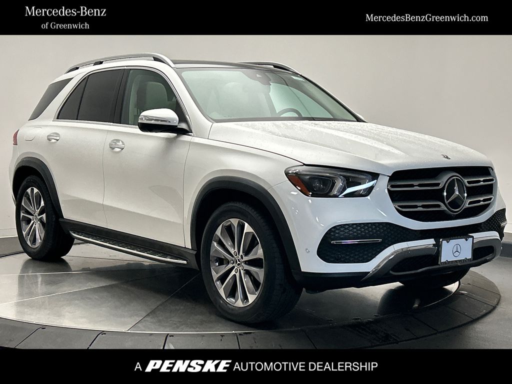 2022 Mercedes-Benz GLE 350 -
                Greenwich, CT