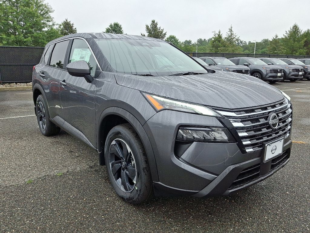 Thumbnail: 2026 Nissan Rogue - 2