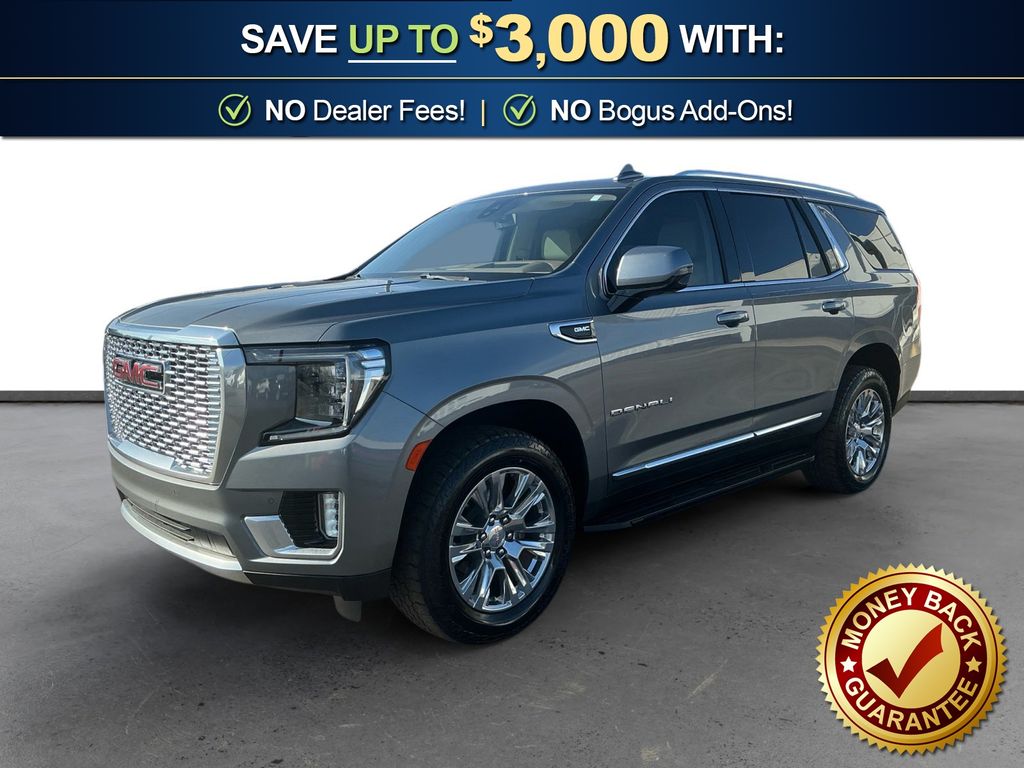 2021 GMC Yukon Denali 4WD