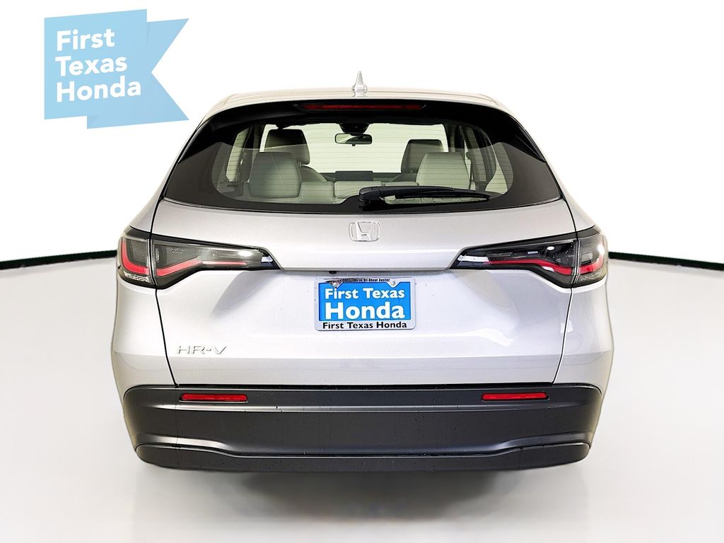 Used Car 2023 Honda Hr-v  Lx For Sale Under $25,000 In Austin, Texas