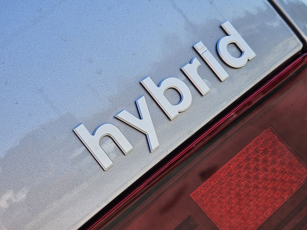 2026 Hyundai Santa Fe Hybrid