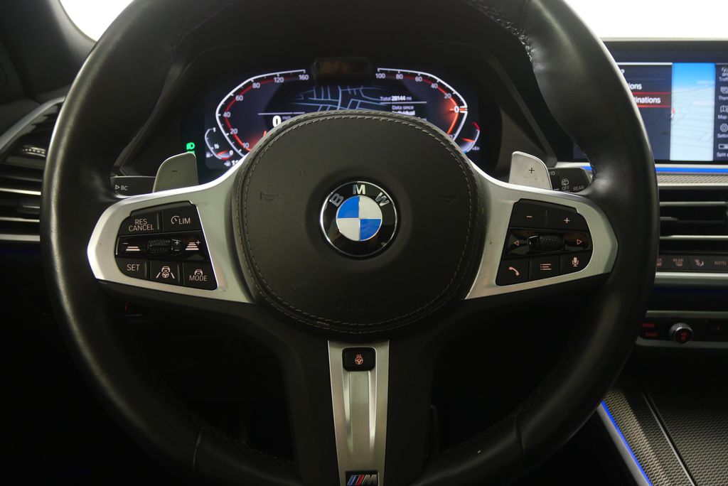 Thumbnail: 2022 BMW X5 - 13