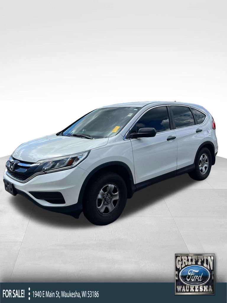 2015 Honda CR-V LX
