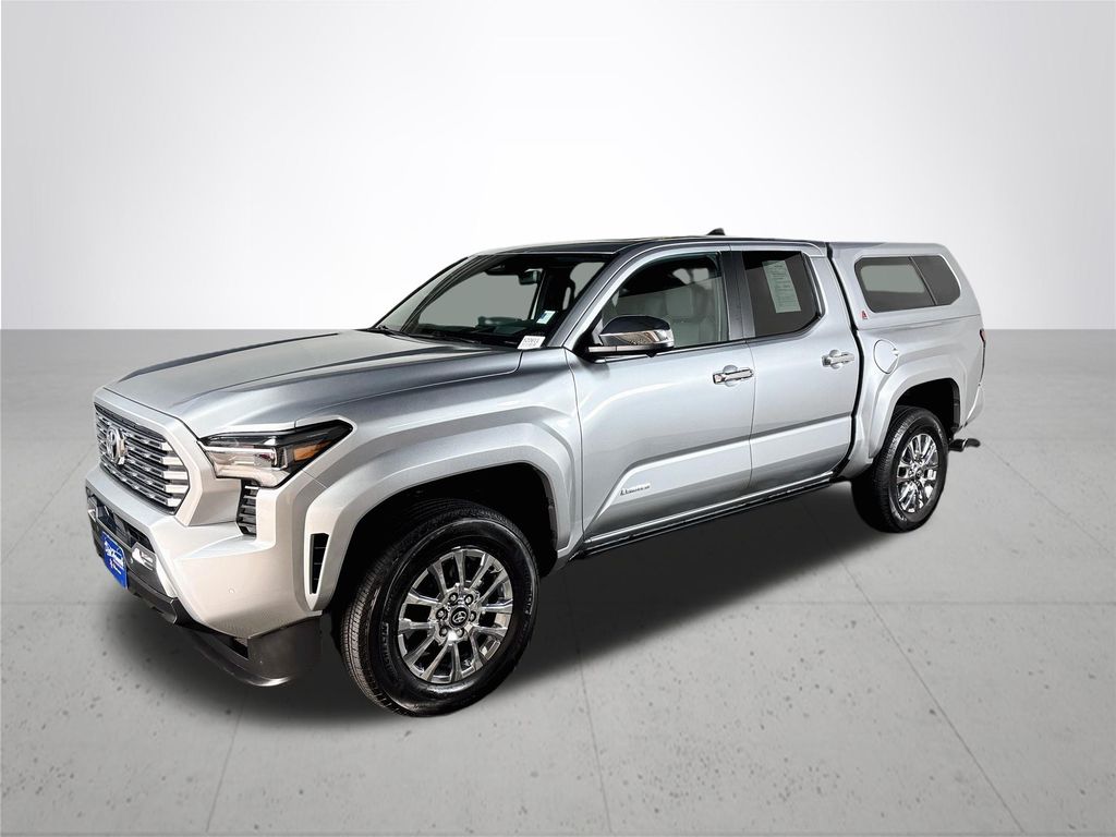 2024 Toyota Tacoma Limited