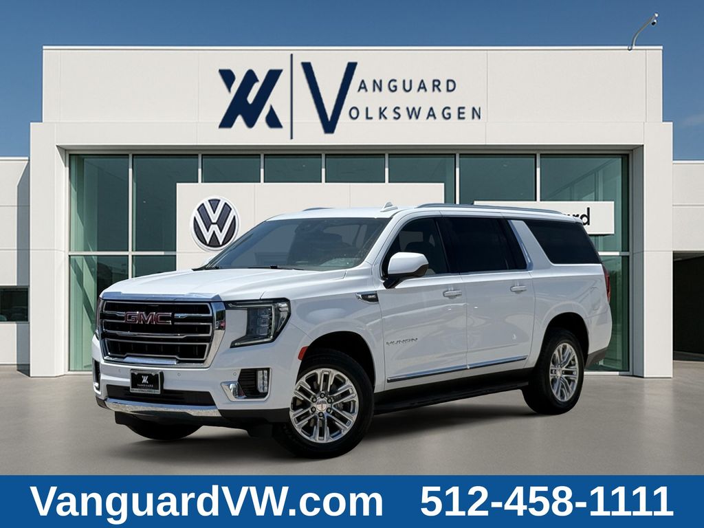 2023 GMC Yukon XL SLT 4WD