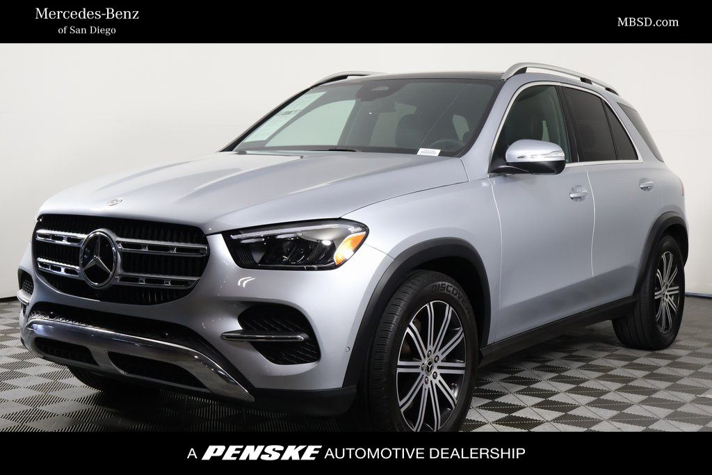 Thumbnail: 2025 Mercedes-Benz GLE - 1