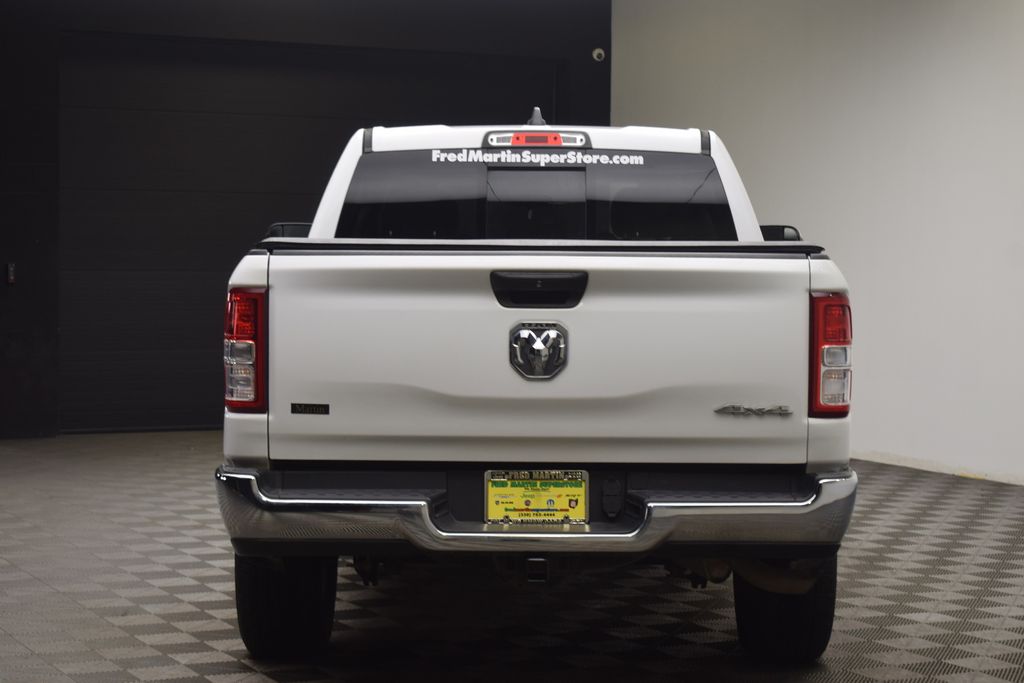 used 2019 Ram 1500 car, priced at $18,000