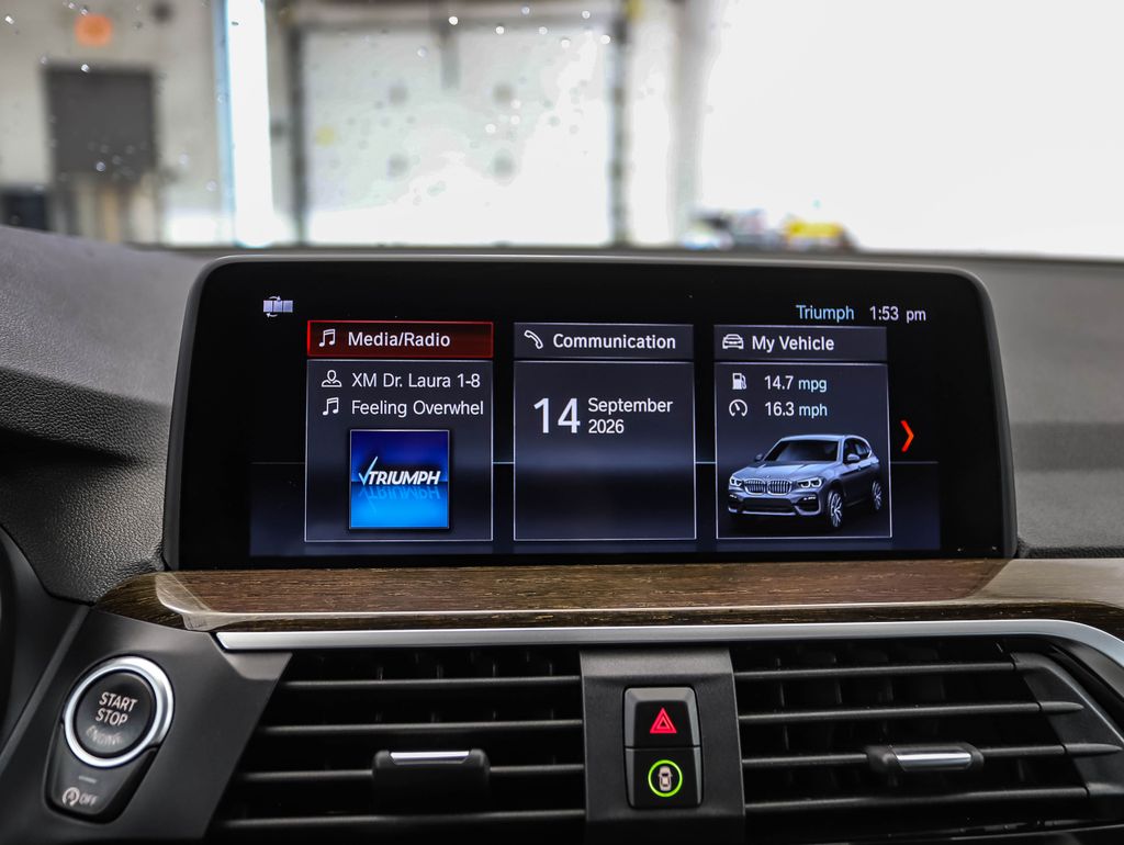 Thumbnail: 2019 BMW X3 - 15