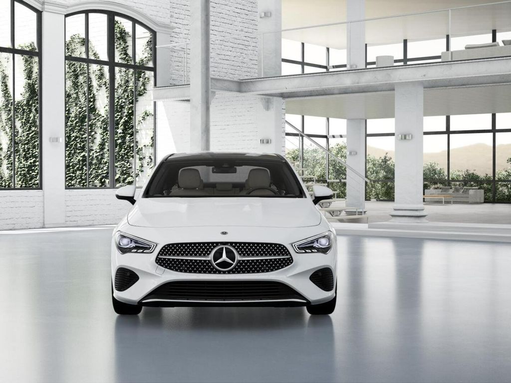 2025 Mercedes-Benz CLA 250 7