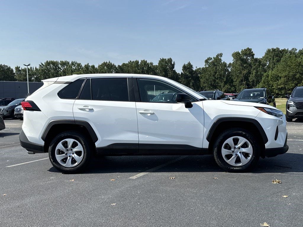 Used 2024 Toyota RAV4 SUV