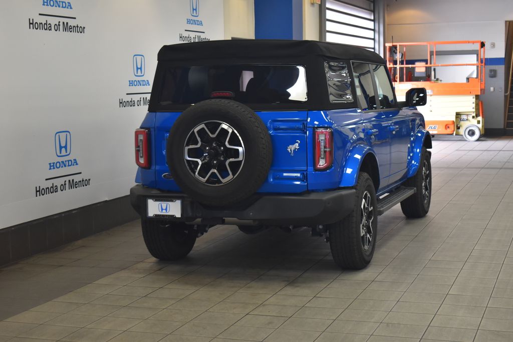 Thumbnail: 2024 Ford Bronco - 6