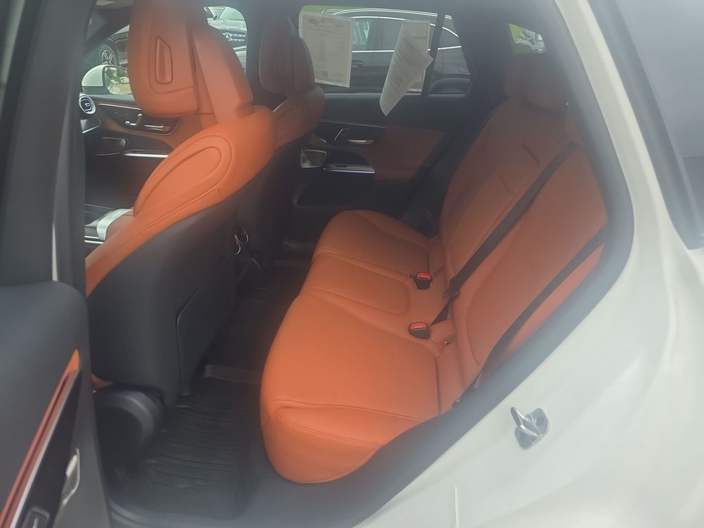 2026 Mercedes-Benz GLC GLC 300 White at John Sisson Motors