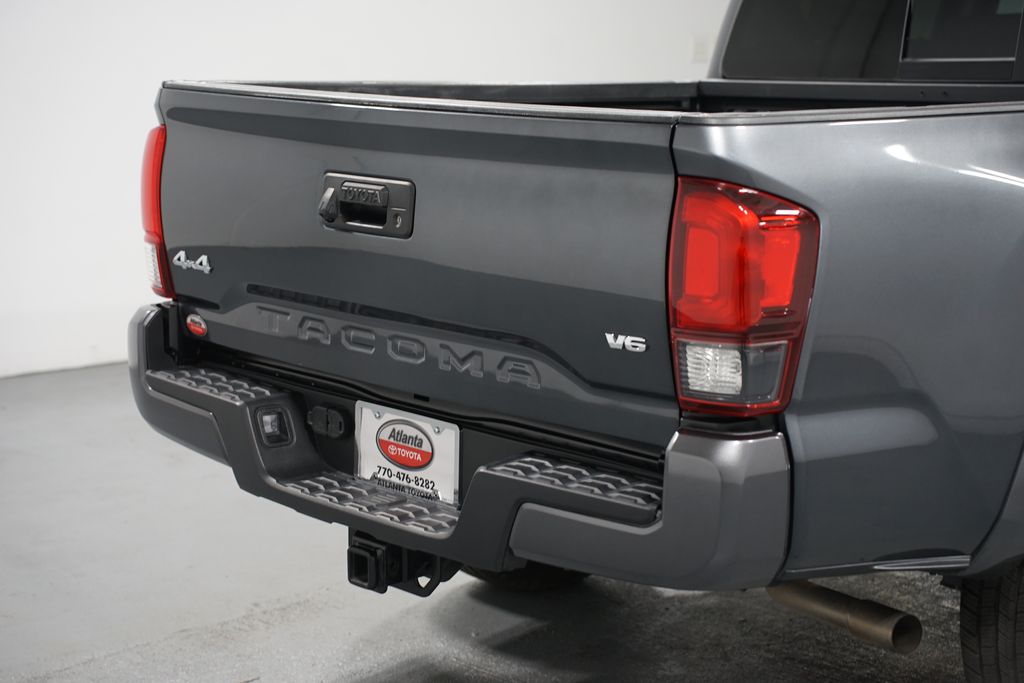 Thumbnail: 2023 Toyota Tacoma - 9