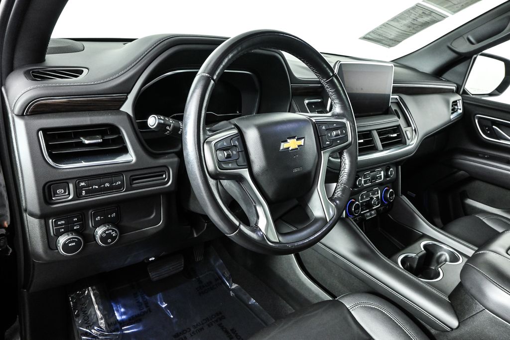 2022 Chevrolet Tahoe LT 9