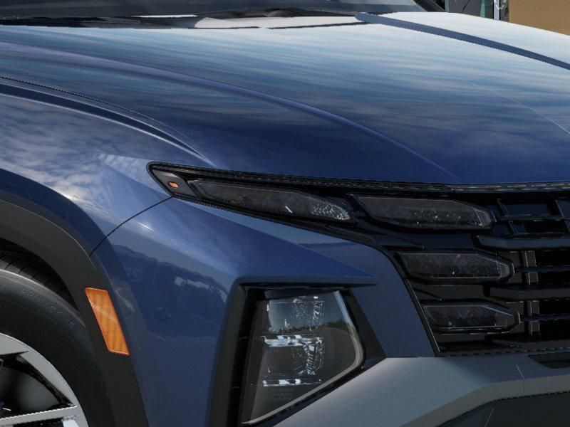 New 2026 Blue Hyundai SE image 9