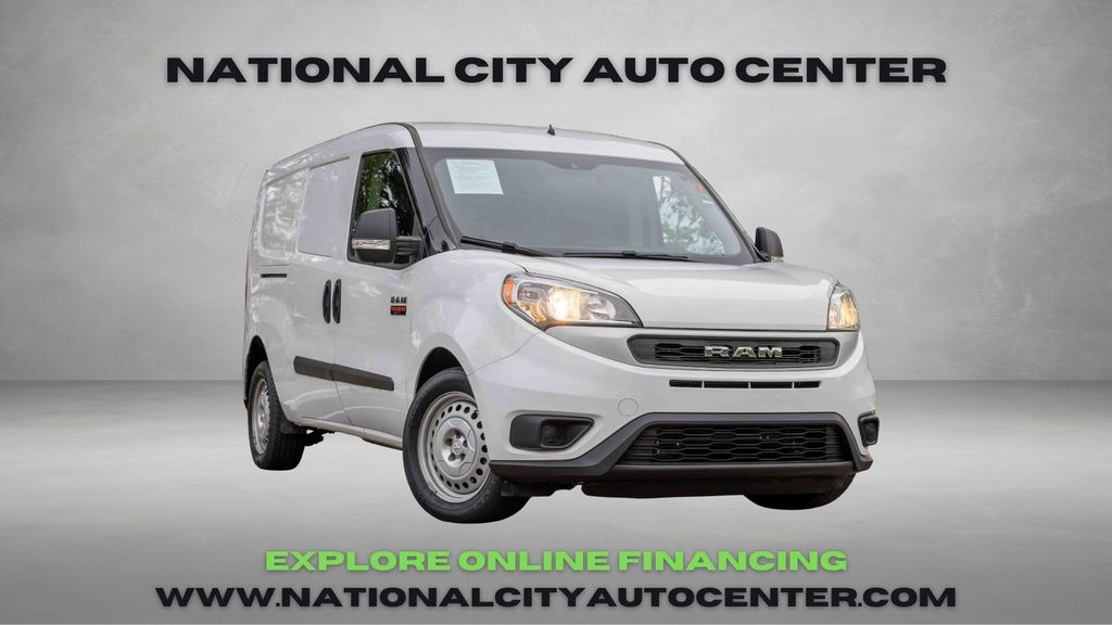 2022 RAM Promaster City Base's photo
